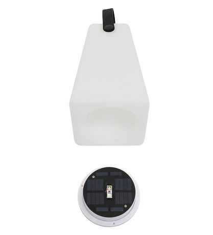Easy Camp Lantern - Heckler - 12x20 cm - White