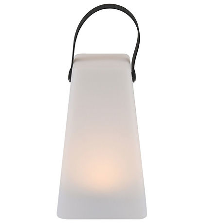 Easy Camp Lantern - Heckler - 12x20 cm - White