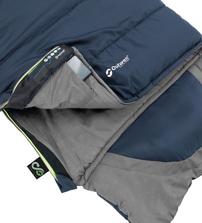 Outwell Schlafsack - Contour Junior - Deep Blue