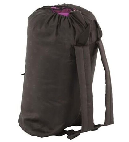 Outwell Schlafsack - Champ Kids - Rot