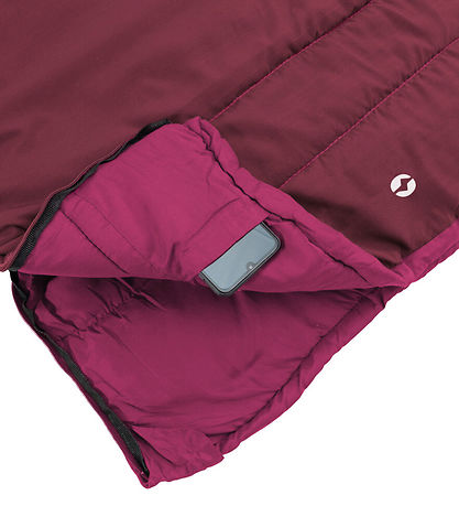 Outwell Schlafsack - Champ Kids - Rot