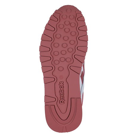 Reebok Shoe - Classic Leather - White/Pink