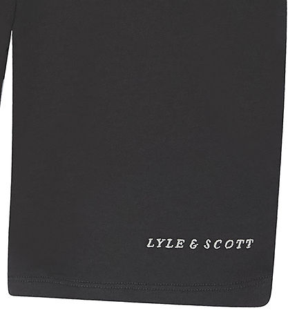 Lyle & Scott Sweat Shorts - Gunmetal Lyle & Scott Sweat Shorts - Gunmetal