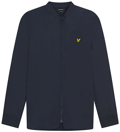 Lyle & Scott Bomber Jacket - Dark Navy