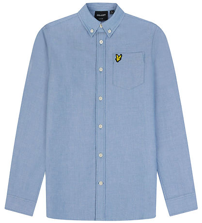 Lyle & Scott Shirt - Oxford - Riviera