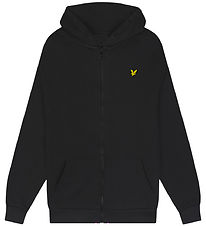 Lyle & Scott Cardigan - Jet Black Lyle & Scott Cardigan - Jet Black