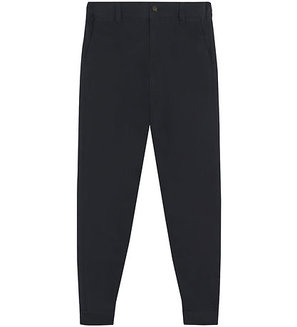 Lyle & Scott Trousers - Chino - Dark Navy Lyle & Scott Trousers - Chino - Dark Navy