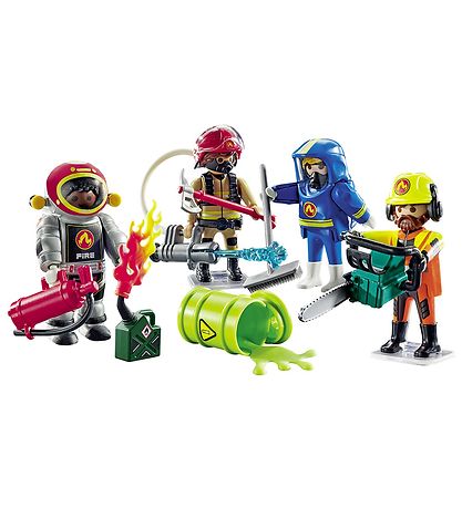 Playmobil Action Sankarit - My Hahmot: Tuotemerkki... - 71468 - 