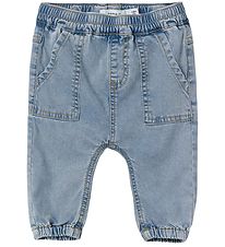 Jeans Name It - NbmBen - Light Blue Denim Jeans Name It - NbmBen - Light Blue Denim