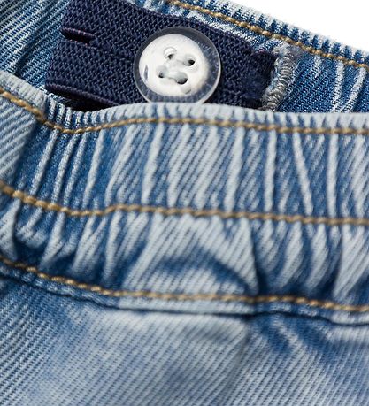 Name It Jeans - NbmBen - Light Blue Denim Name It Jeans - NbmBen - Light Blue Denim