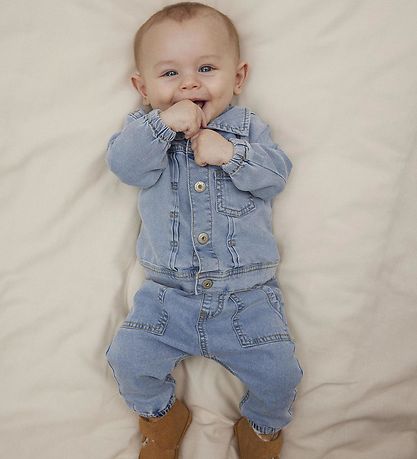 Name It Jeans - NbmBen - Light Blue Denim Name It Jeans - NbmBen - Light Blue Denim