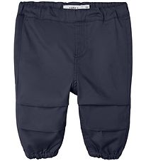Name It Trousers - NbmBen - Dark Sapphire