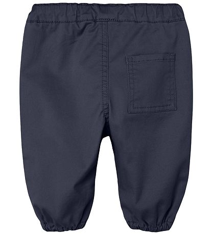Name It Trousers - NbmBen - Dark Sapphire