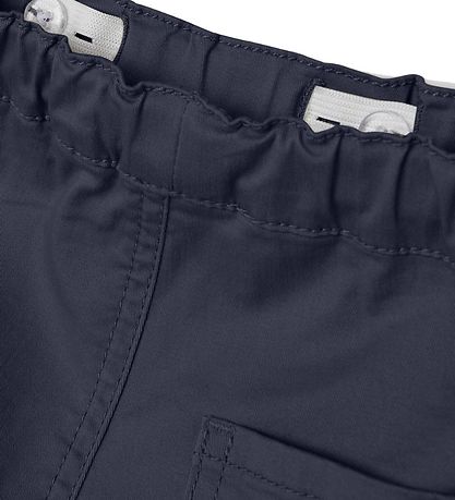 Name It Trousers - NbmBen - Dark Sapphire