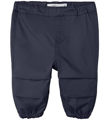 Name It Trousers - NbmBen - Dark Sapphire