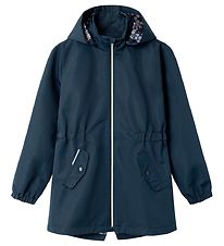 Name It Lightweight Jacket - NkfMalex08 - Dark Sapphire Name It Lightweight Jacket - NkfMalex08 - Dark Sapphire