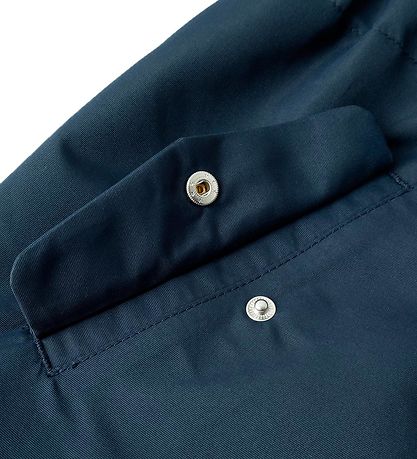 Name It Lightweight Jacket - NkfMalex08 - Dark Sapphire
