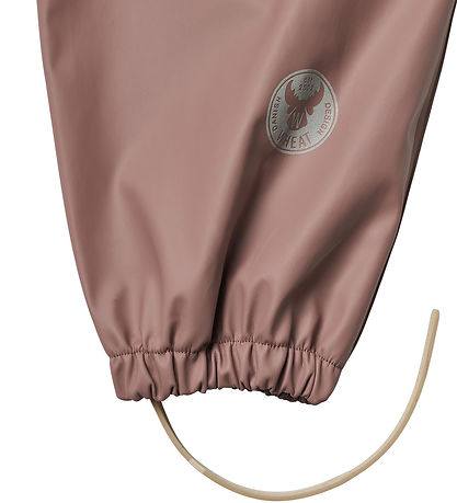Wheat Rain Pants - PU - Olo - Dusty Lilac