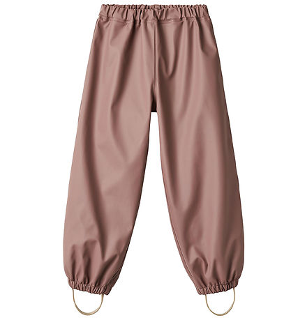 Wheat Rain Pants - PU - Olo - Dusty Lilac Wheat Rain Pants - PU - Olo - Dusty Lilac
