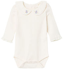 Name It Bodysuit l/s - NbfDalie - Jet Stream Name It Bodysuit l/s - NbfDalie - Jet Stream