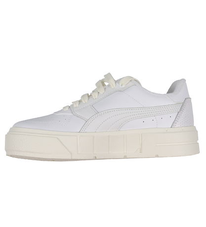 Puma Shoe - Cali Court Club 48 Wns - White