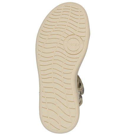 Sandales Woden - Line Suede - Leopard Sandales Woden - Line Suede - Leopard