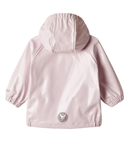 Wheat Rain Jacket - Chardy - Cherry Bloom Glossy