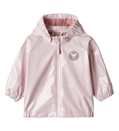 Wheat Rain Jacket - Chardy - Cherry Bloom Glossy