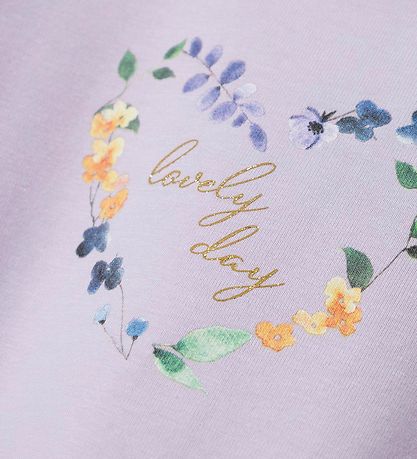 Blouse Name It - NbfDorin - Orchid Petal