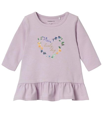 Blouse Name It - NbfDorin - Orchid Petal