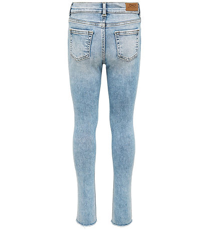 Kids Only Farkut - Skinny - KonBlush - Noos - Light Blue Denim