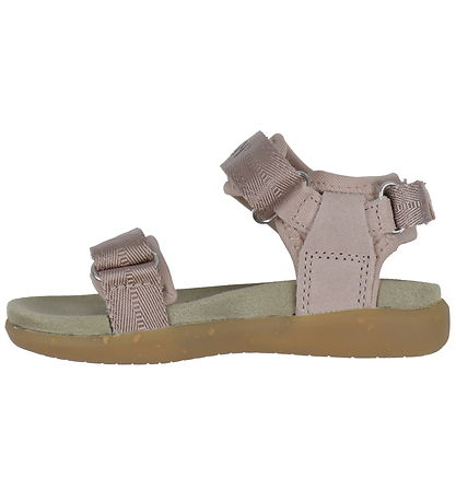 Woden Sandalen - Cirkeline - Dry Rose