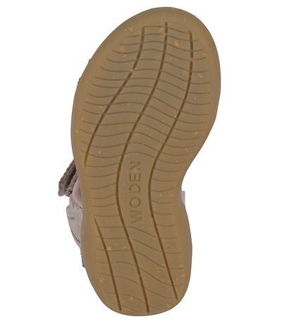 Woden Sandalen - Cirkeline - Dry Rose