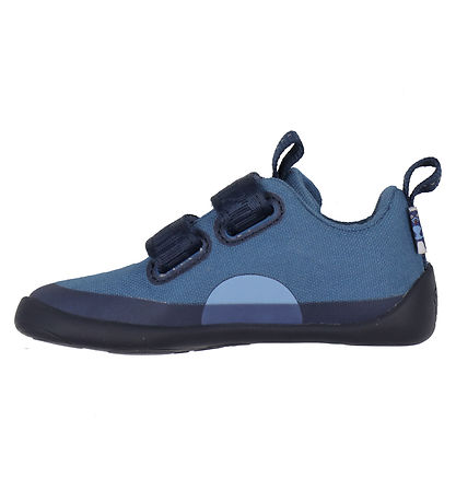 Affenzahn Schoenen - Lucky Bear - Blauw