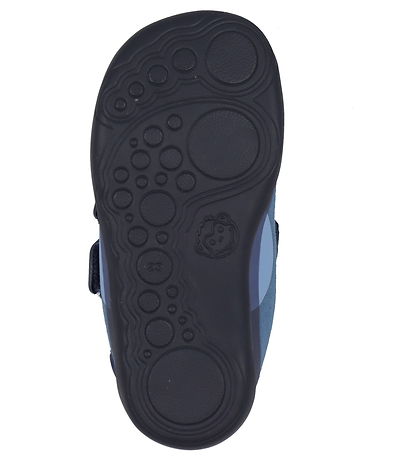 Affenzahn Schoenen - Lucky Bear - Blauw