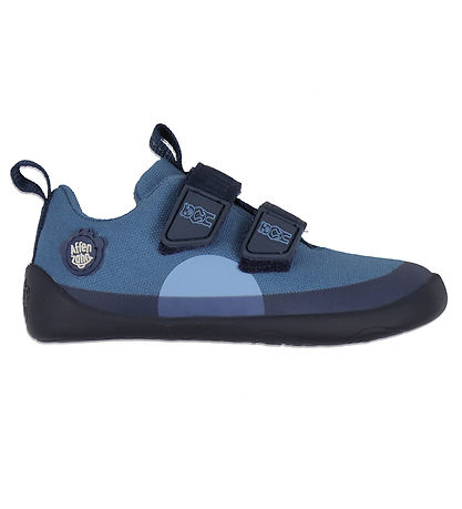 Affenzahn Schoenen - Lucky Bear - Blauw