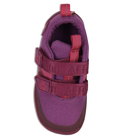 Affenzahn Schuhe - Lucky Bird - Berry