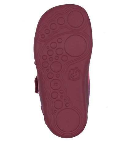 Affenzahn Schuhe - Lucky Bird - Berry