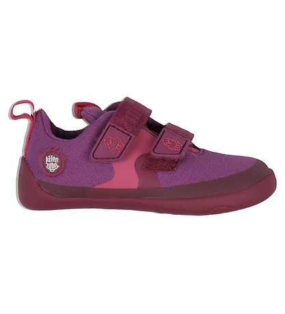 Affenzahn Schuhe - Lucky Bird - Berry