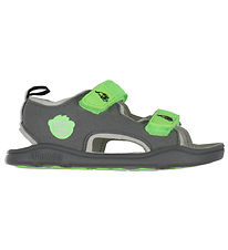 Affenzahn Sandals - Panther - Gray