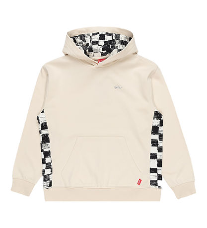 Quiksilver Hoodie - Saturn - Birch