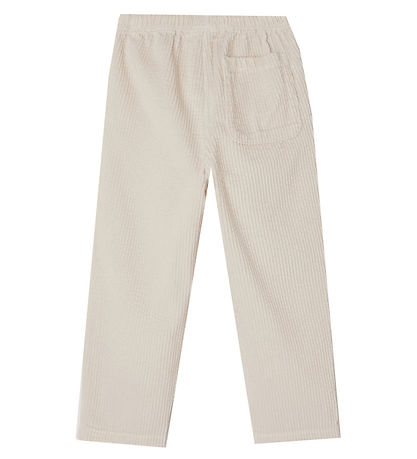 American Vintage Trousers - Vintage Ecru American Vintage Trousers - Vintage Ecru