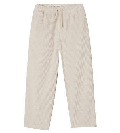 American Vintage Trousers - Vintage Ecru American Vintage Trousers - Vintage Ecru