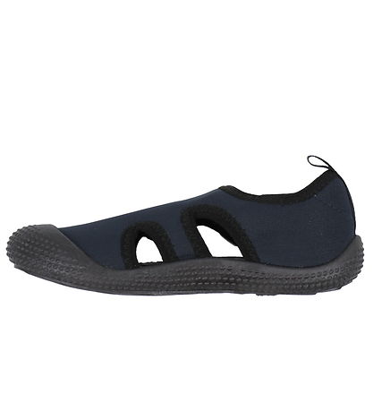 Liewood Beach Shoes - Sigurd - Black/Classic Navy