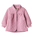 Wheat Thermo Jacket - Thilde - Spring Lilac Wheat Thermo Jacket - Thilde - Spring Lilac