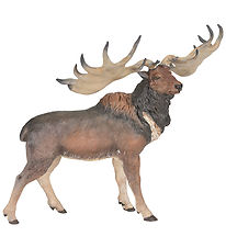 Papo Megaloceros Deer - H: 13.5 cm Papo Megaloceros Deer - H: 13.5 cm