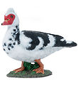 Papo 머스코비 오리 - 높이: 5.5cm Papo 머스코비 오리 - 높이: 5.5cm