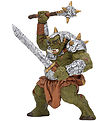 Papo Ork - H: 12.6 cm Papo Ork - H: 12.6 cm