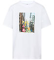 Grunt T-shirt - Koria Tee - Vit Grunt T-shirt - Koria Tee - Vit