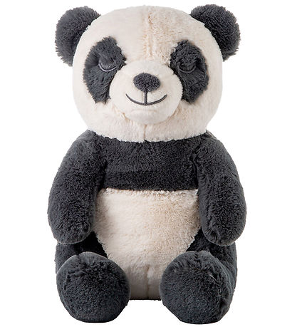 Peluche av. Son Cloud-B - 23 cm - Peaceful Panda Peluche av. Son Cloud-B - 23 cm - Peaceful Panda
